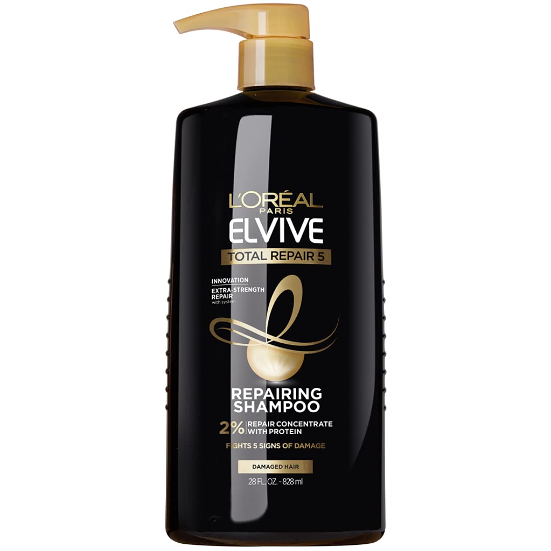 Shampoo Total Repair 5 Loreal Elvive