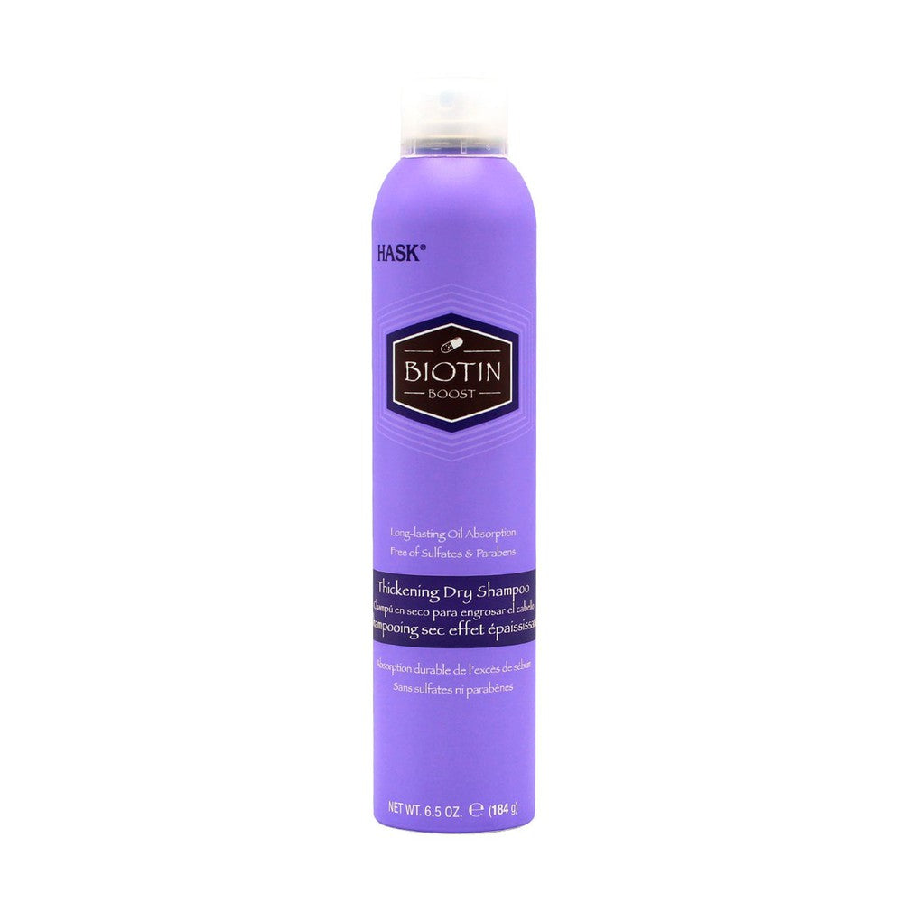 Biotin Boost Shampoo en Seco Hask 122g