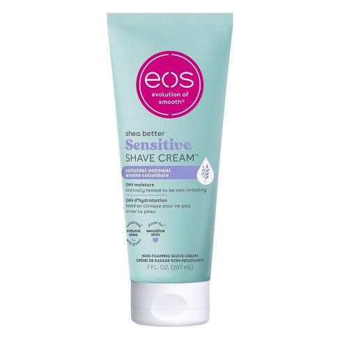 Shave Cream Sensitive Eos