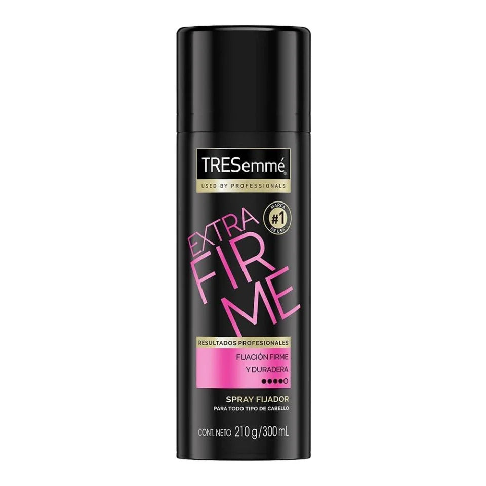 Spray Fijador Cabello Extra Firme Tresemme