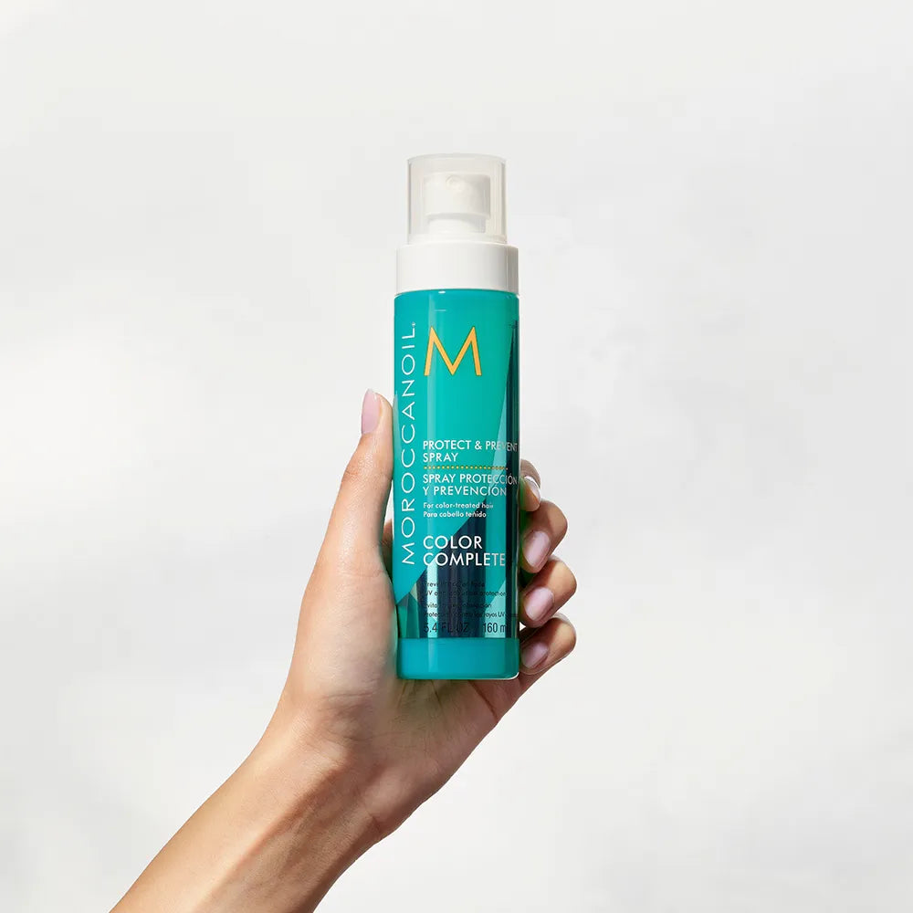 Spray Proteccion y Prevencion Color Complete Moroccanoil