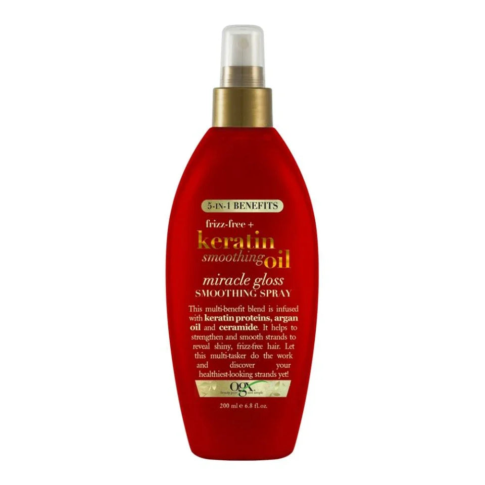 Spray Suavizante Keratina OGX