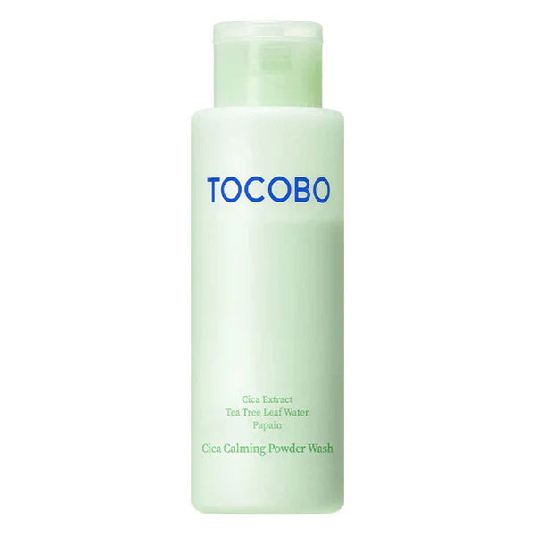 Cica Calming Powder Wash Tocobo