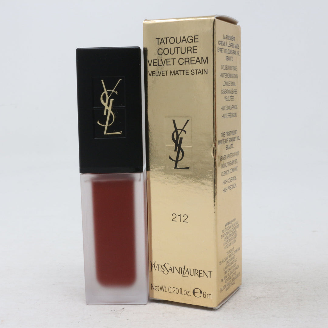 Tatouaage Velvet Cream Yves-Saint-Laurent