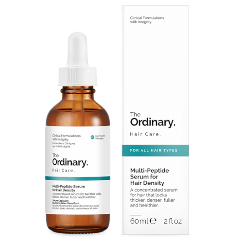 Serum Multi Péptide Para Cabello The Ordinary