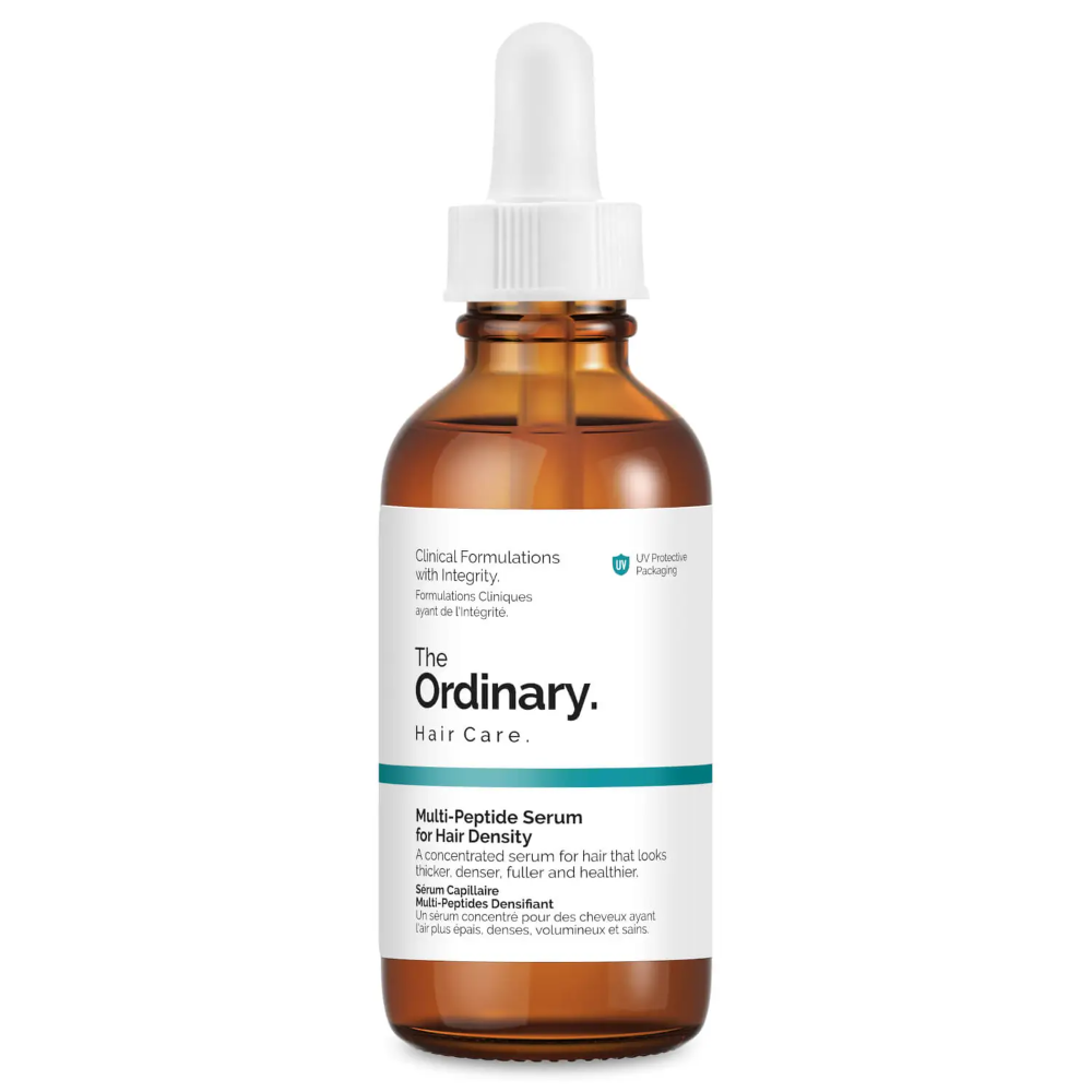 Serum Multi Péptide Para Cabello The Ordinary