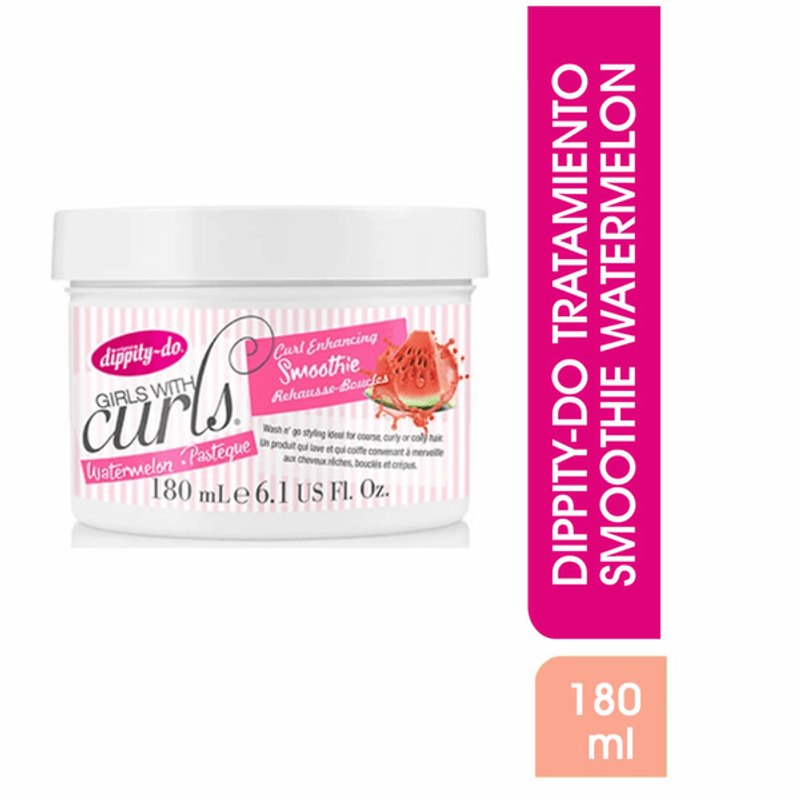Tratamiento para Cabello Watermelon Girls Curls Dippity Do