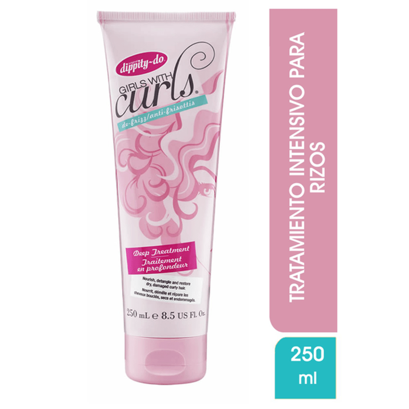 Tratamiento para Rizo Girls Curls Dippity Do
