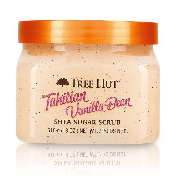 Exfoliante Corporal Thaitian Vainilla Bean Tree Hut