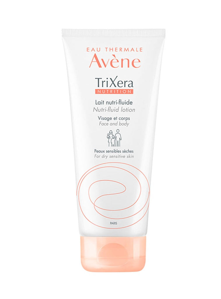 TriXera Nutrition Locion Nutri Fluido Avene