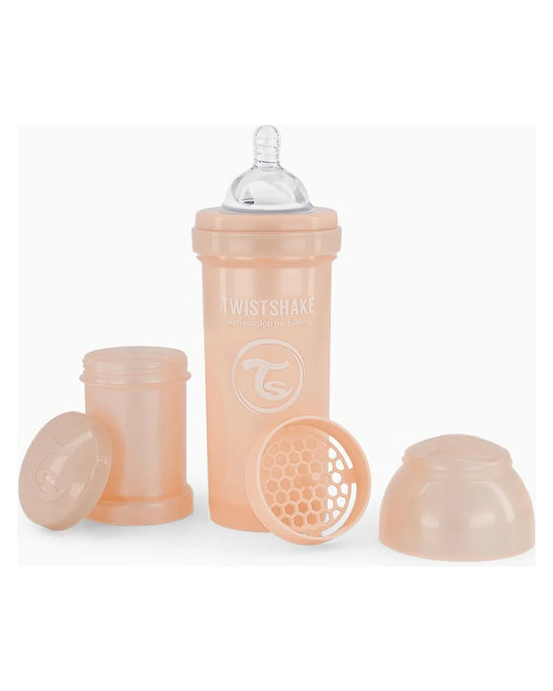 Biberon Anticolicos M 2+m Twistshake
