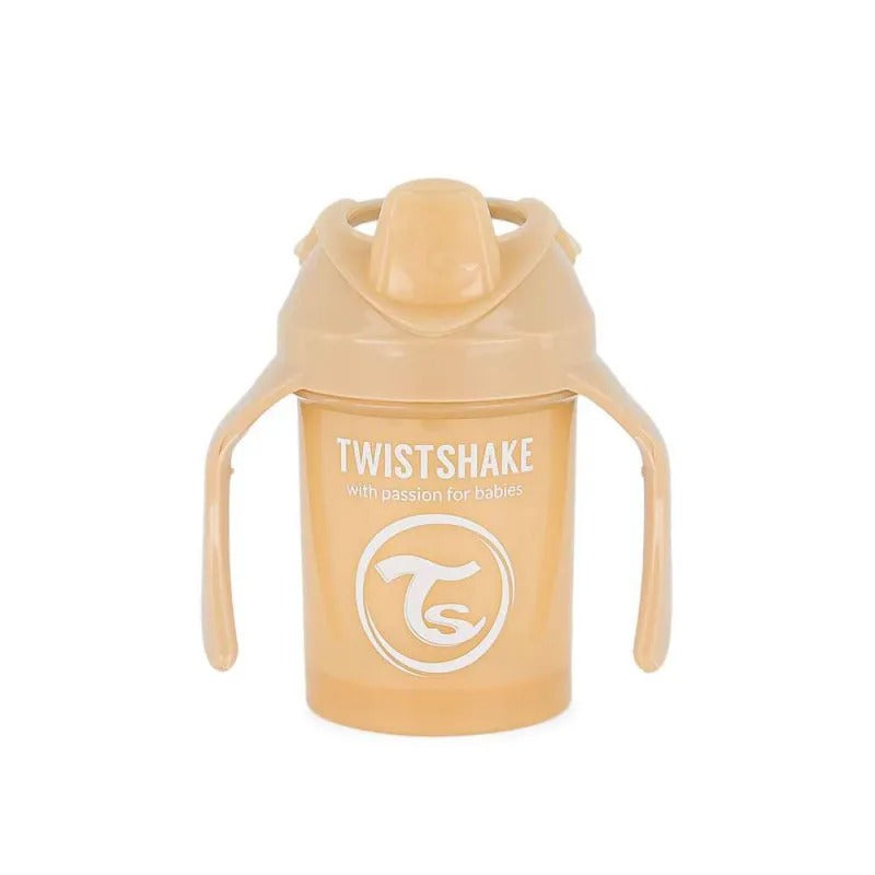 Taza Entrenadora 4+m Twistshake