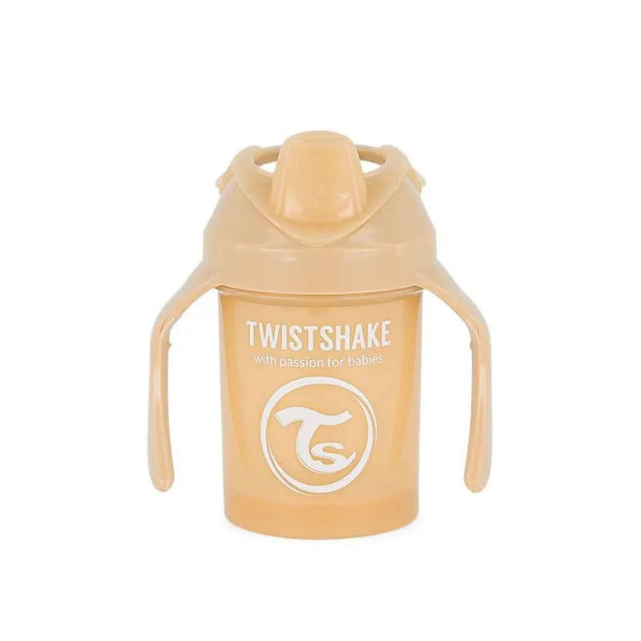 Taza Entrenadora 4+m Twistshake