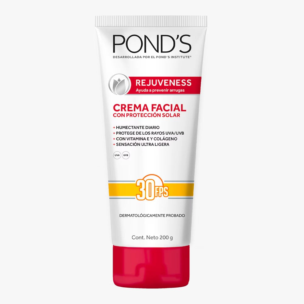 Rejuveness Crema Facial FPS30 Ponds