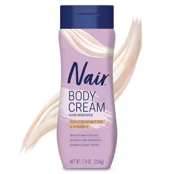 Hair Removal Cream Nair
