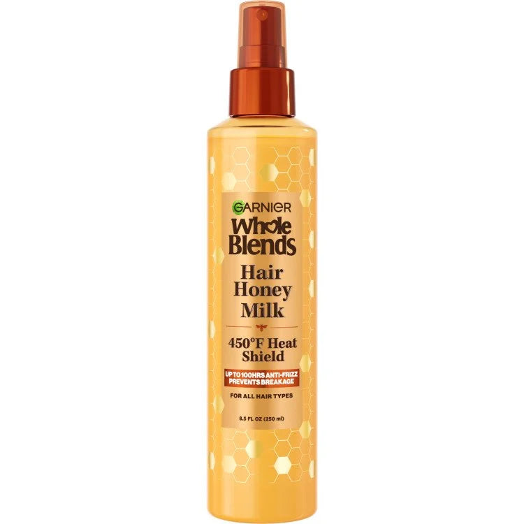 Whole Blends Hair Honey Milk Garnier