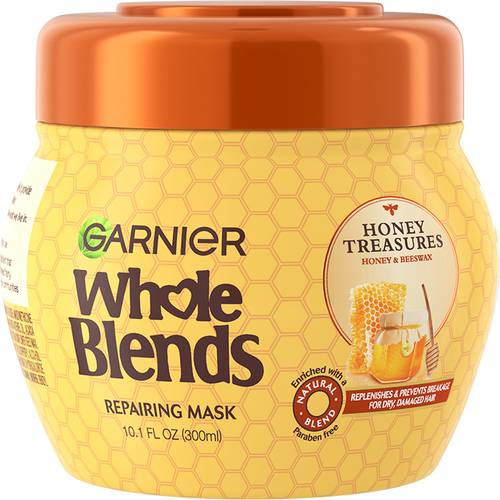 Whole Blends Mascarilla Reparadora Garnier