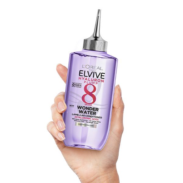 Wonder Water 8 Second Hyaluron Plump Loreal Elvive