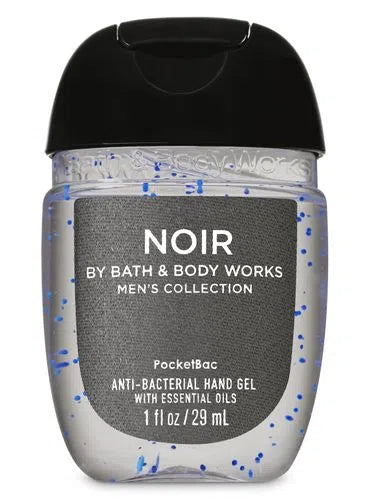 Gel Anit-bacterial Noir Bath & Body Works