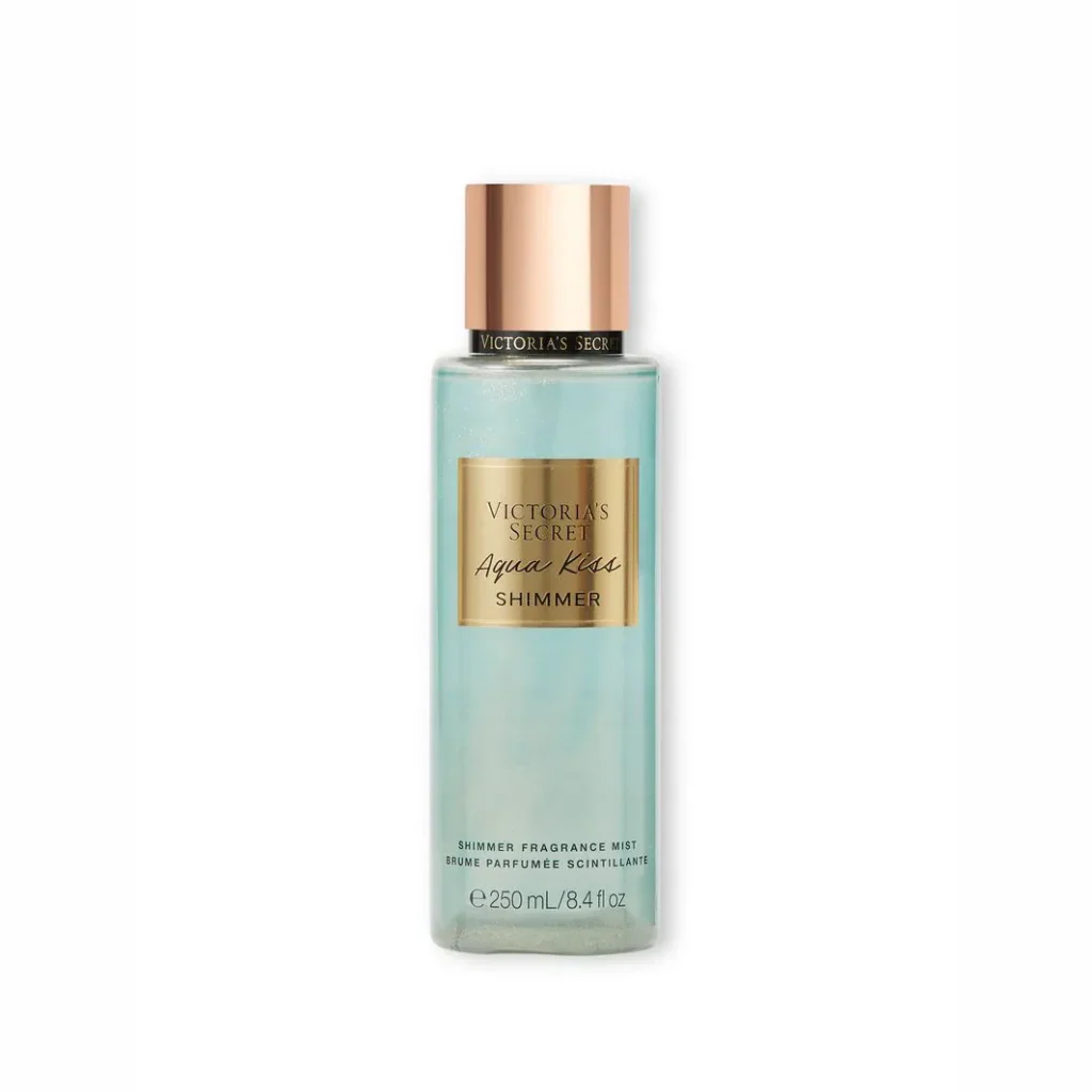 Agua Kiss Shimmer Body Mist Victorias Secret