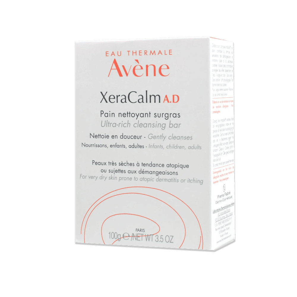Xera Calm A.D Barra Limpiadora Avene