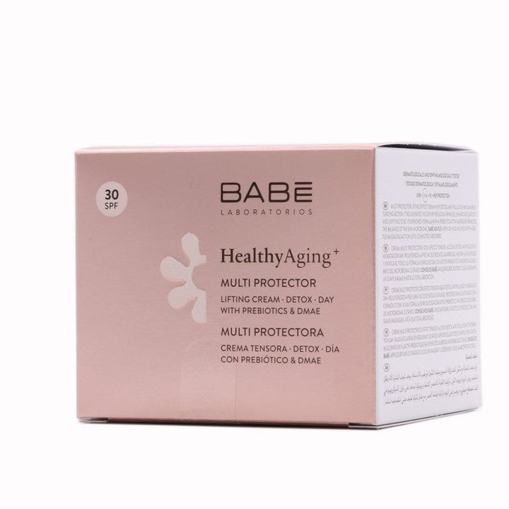 Multi Protectora Crema Tensora Día Babe