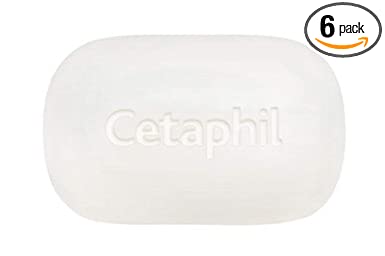 Barra Antibacterial Dermolimpiadora Cetaphil