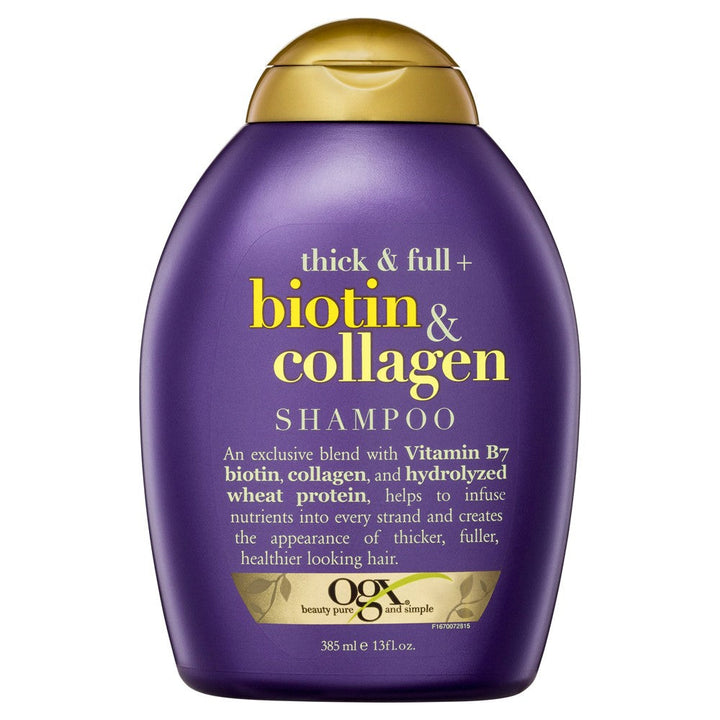 Shampoo Biotin & Collagen OGX
