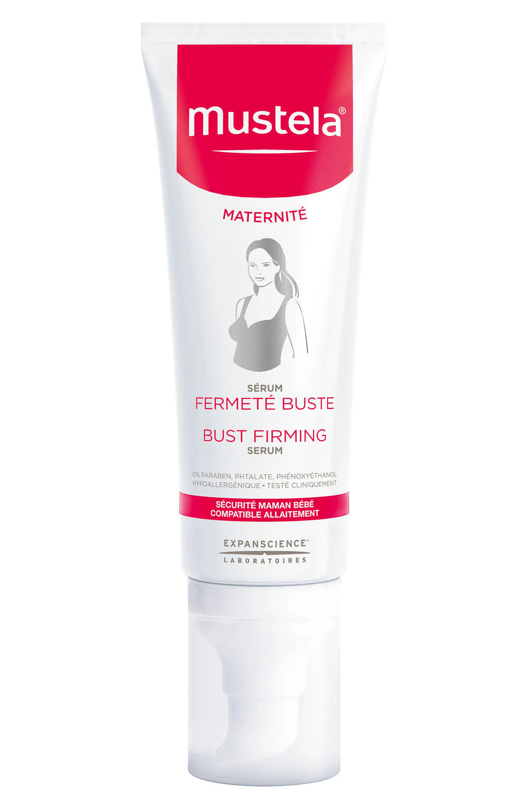 Serum Bust Firming Maternite Mustela