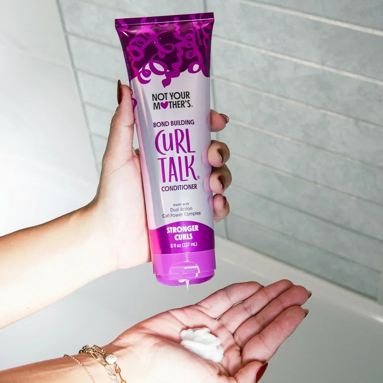 Curl Talk Acondicionador Not Your Mothers