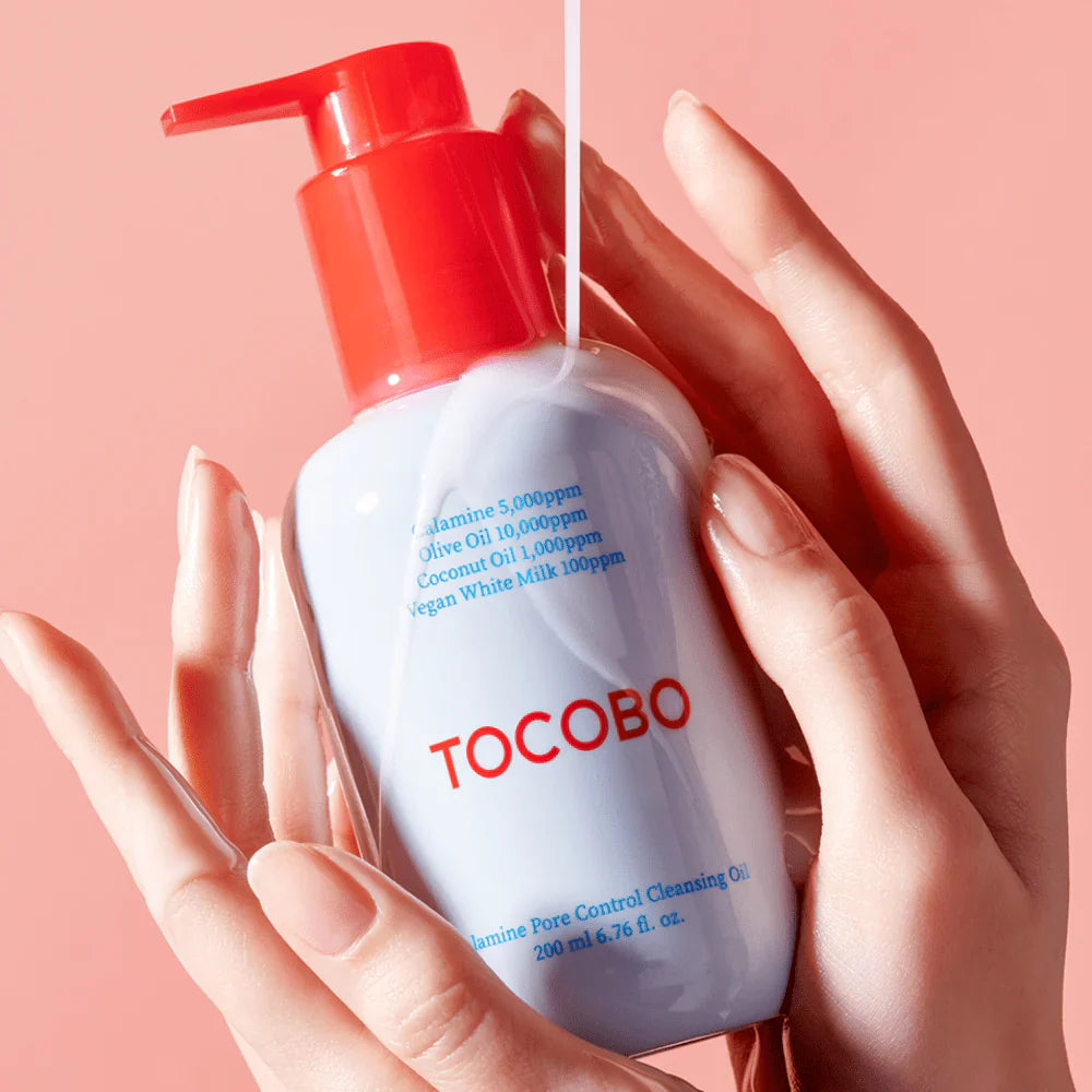 Limpiador Facial Calamine Pore Control Tocobo