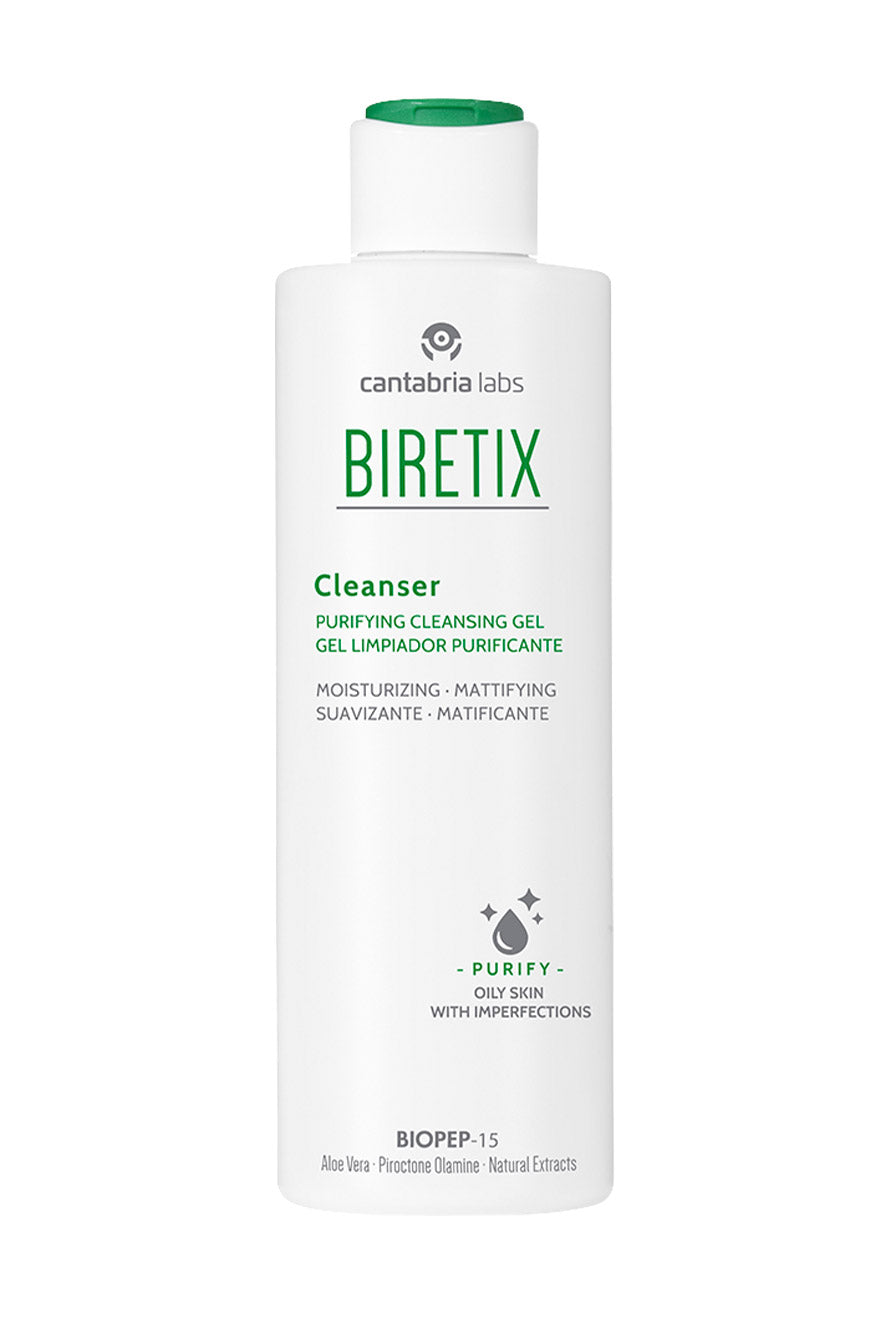 Gel Limpiador Activo Purificante Biretix