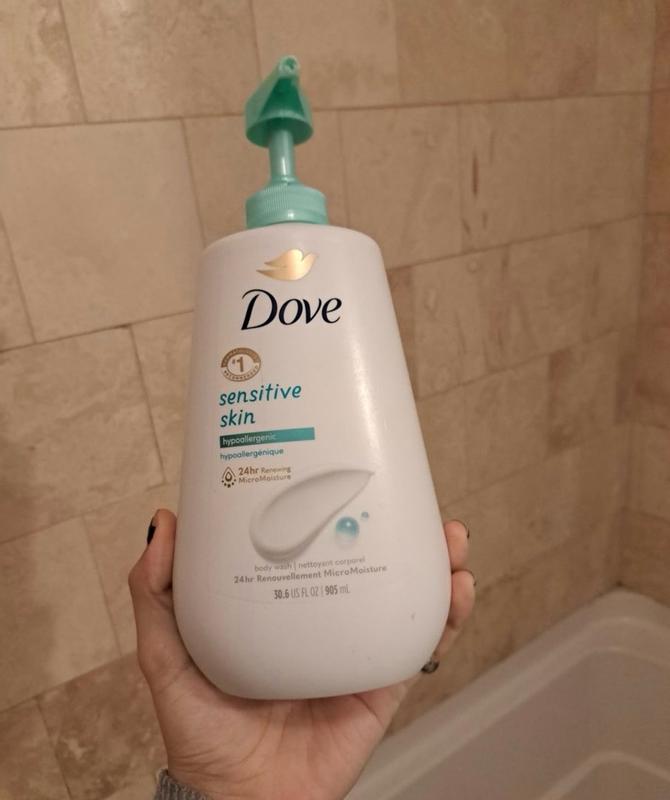 Sensitive Body Wash Dove
