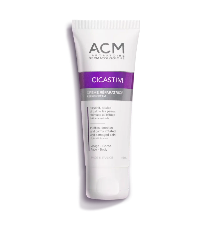 Cicastim Crema Cicatrizante ACM 2