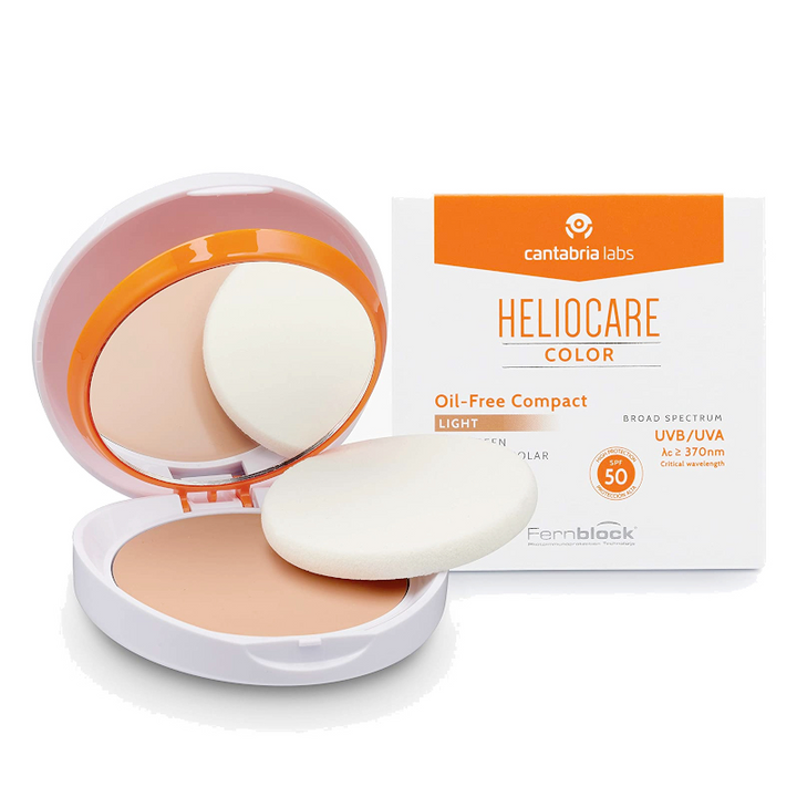 Heliocare Compacto Oil-Free spf 50