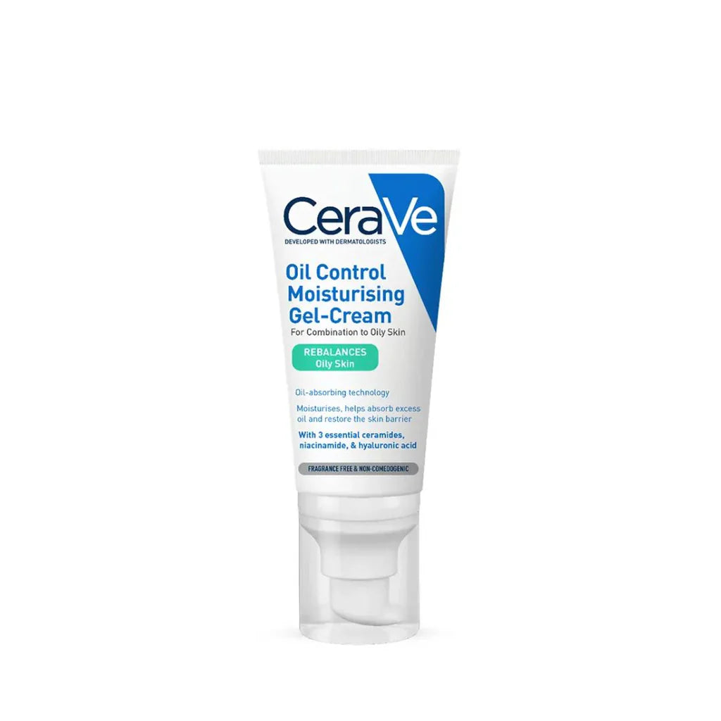 CeraVe Oil Control Gel Crema Hidratante