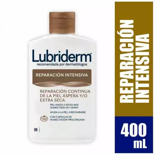 Crema Corporal Reparacion Intensiva Lubriderm