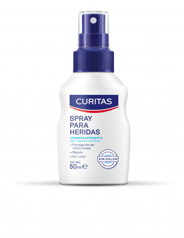 Spray para Heridas Curitas