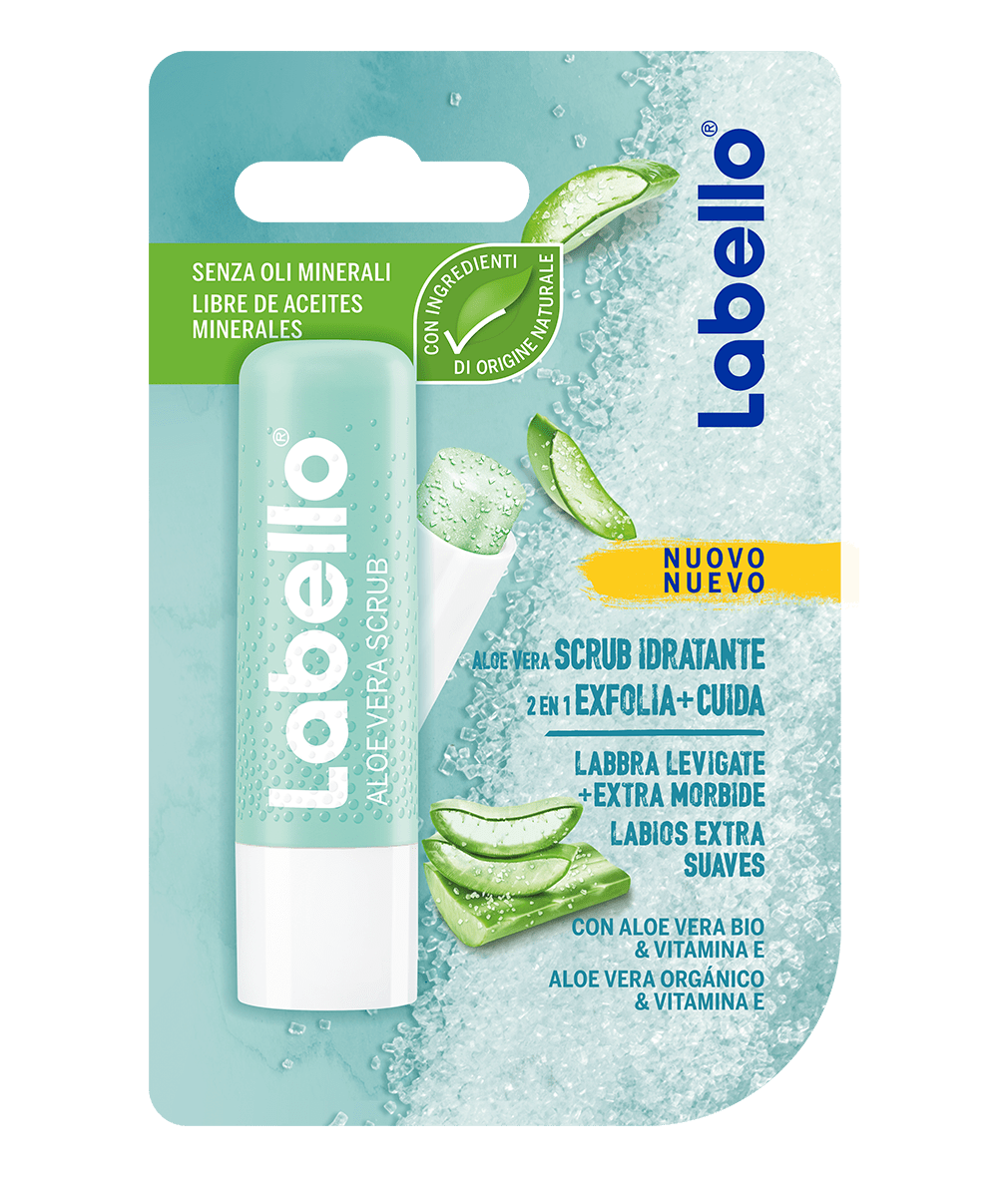 Balsamo Labial Labello