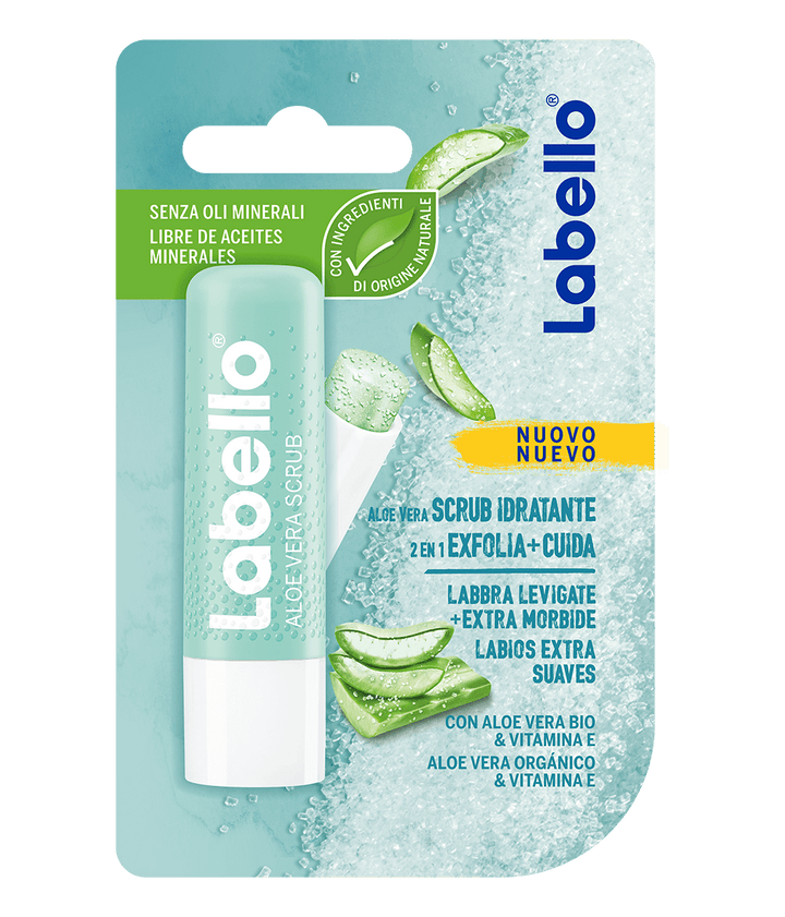 Balsamo Labial Labello