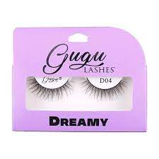 Pestañas Postizas Dreamy D04 Gugu Lashes