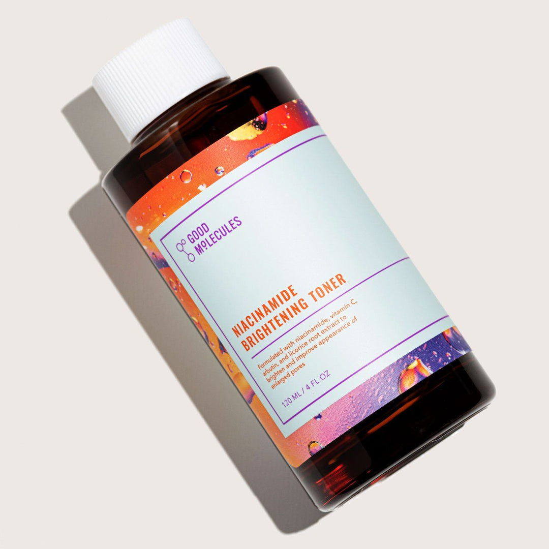 Tónico Niacinamide Brightening Good Molecules