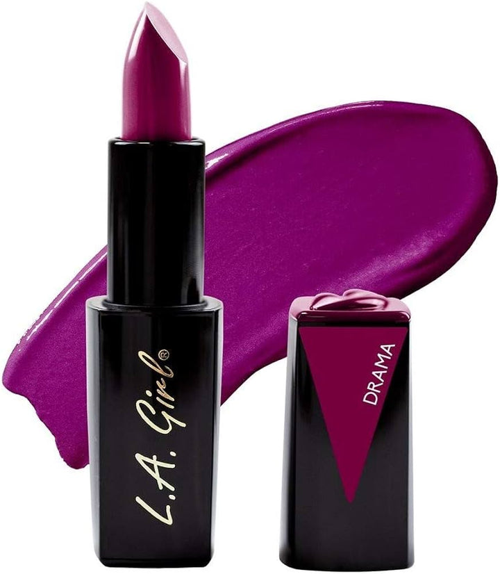 Lip Attraction Lipstick L .A. Girl  Irresisitible