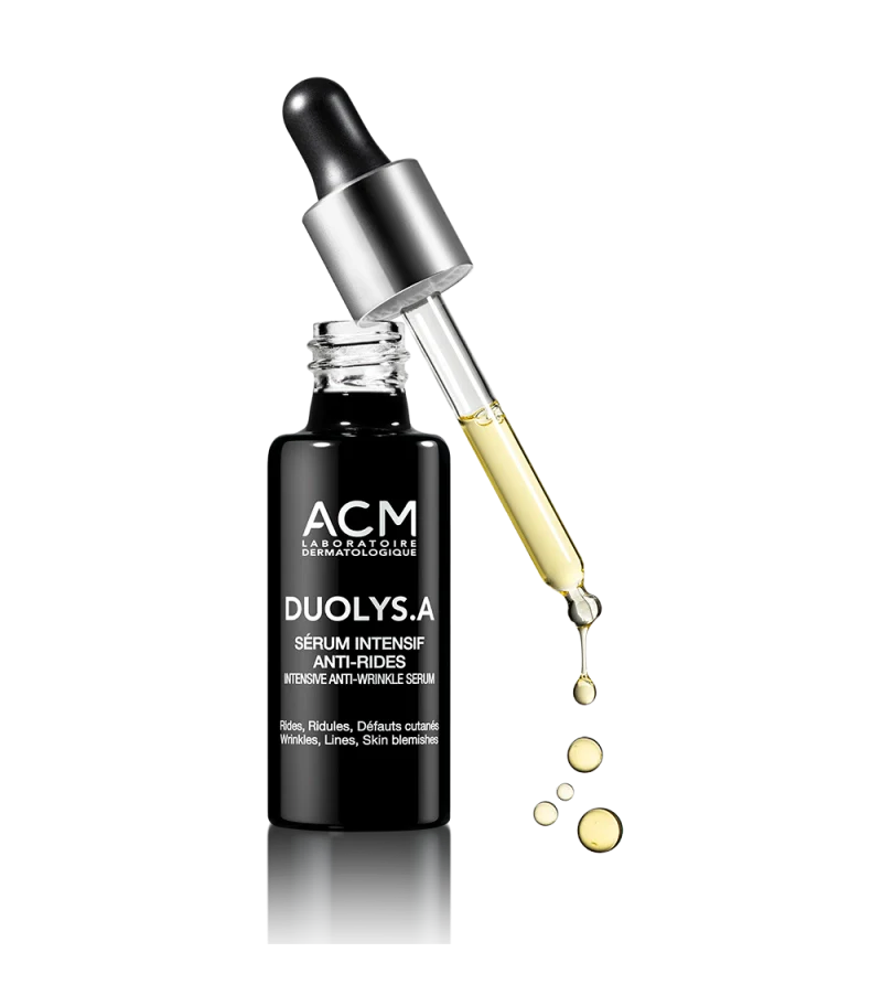 Serum Intensivo Antiarrugas Duolys.A ACM Laboratoire