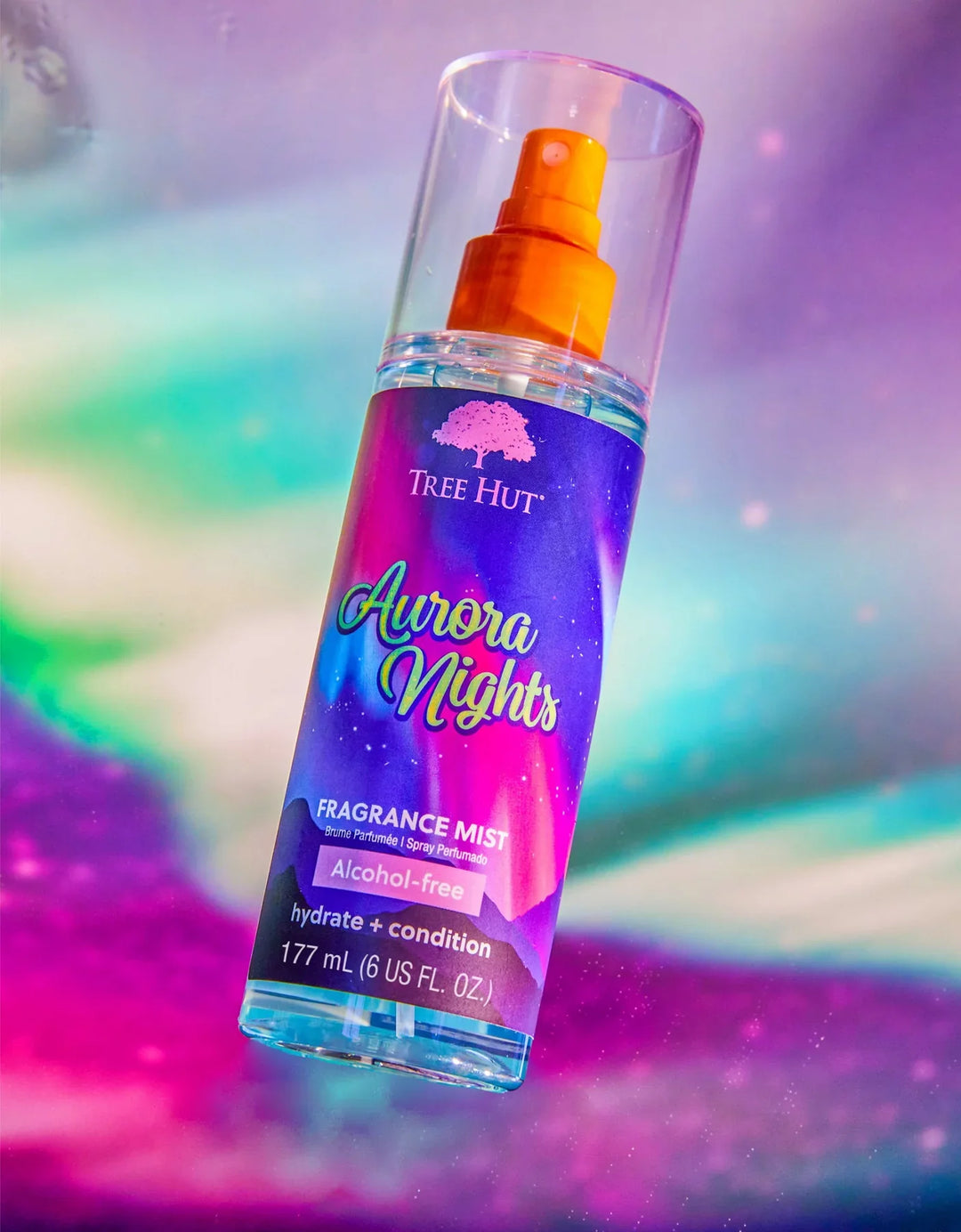 Fragance Mist Aurora Nights Tree Hut