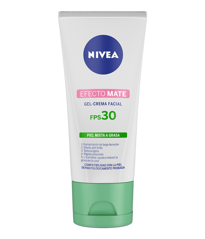 Gel-Crema Efecto Mate Nivea