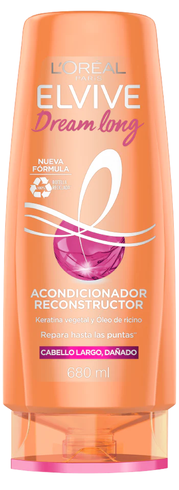 Dream Long Acondicionador Loreal Elvive