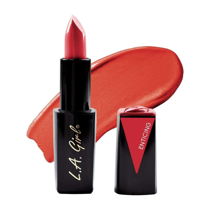 Lip Attraction Lipstick L .A. Girl  Irresisitible