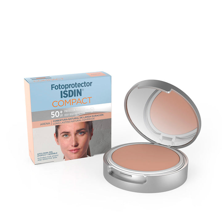 Compact Foto Protector FPS50 Isdin
