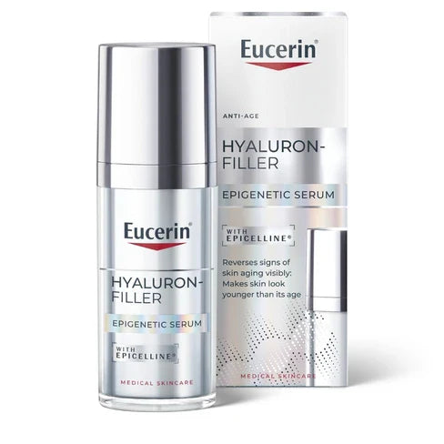 Hyaluron Filler Epigenetic Serum Eucerin